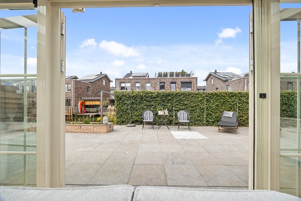 Medium property photo - Marcus Aureliuslaan 18, 2493 ZW Den Haag